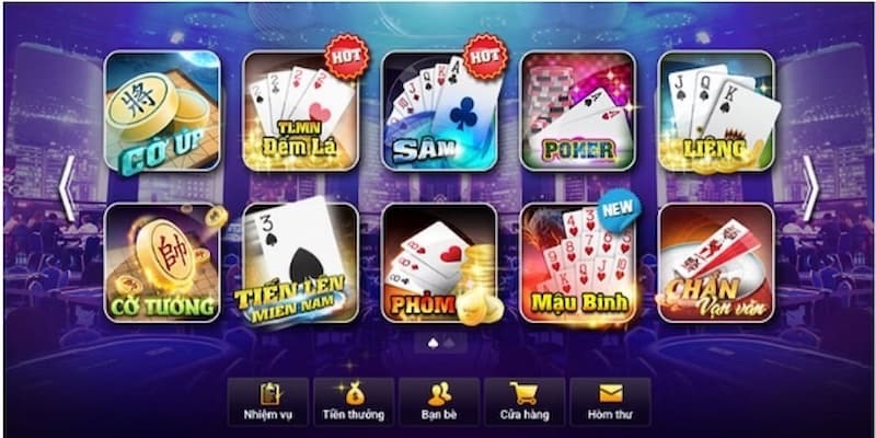 Game bài đổi thưởng Locla88 – Sân chơi giải trí hấp dẫn